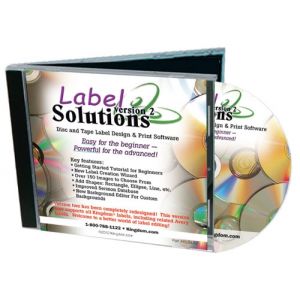 Label Solutions Software Version 2