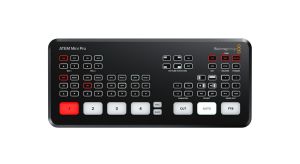 Blackmagic Design ATEM Mini Pro HDMI Live Stream Switcher