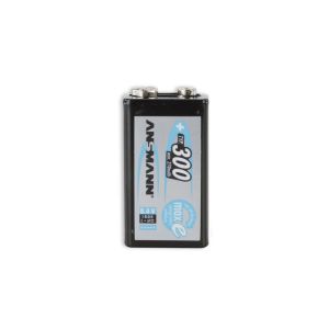 ANSMANN Rechargeable 9 Volt Battery