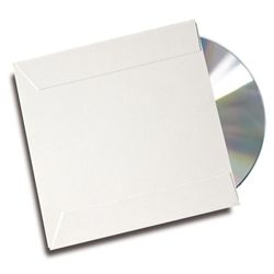 Kingdom UltraSleeve CD DVD Paper Sleeve - No Window