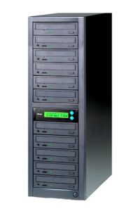 Teac 16X DVD Duplicator - 10 Copy - 160GB HD