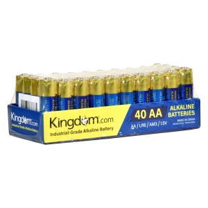 Kingdom AA Battery 800 Pack