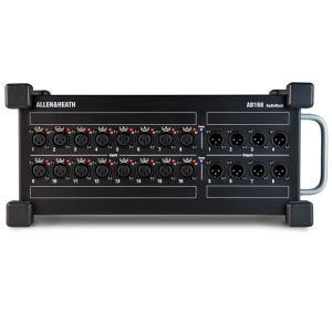 Allen  Heath AB168 Portable Audio Rack 1