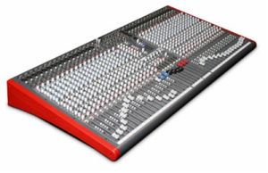 Allen and Heath ZED 436 Mixer 36 Channels