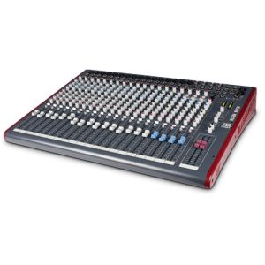 Allen & Heath ZED-24 Mixer - 24 Channels