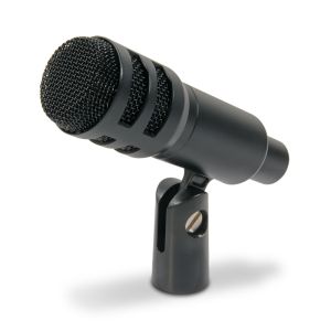 Kingdom AVTronics Instrument Microphone - Premier Dynamic Mic for Musicians