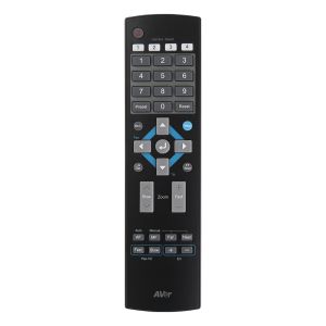 AVer Remote Control for AVer PTZ310 and PTZ330 Professional Cameras