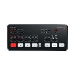 Blackmagic Design ATEM SDI Switcher: An Innovative Tool for Live Streaming