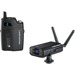 Audio-Technica System 10 Camera-Mount Digital Wireless Microphone System