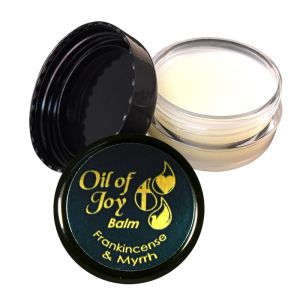 Anointing Balm  Frankincense and Myrrh