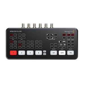 Blackmagic Design ATEM SDI Pro ISO Switcher