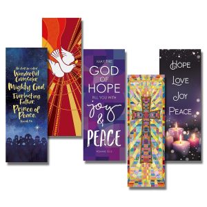 Church X Series Worship Banners