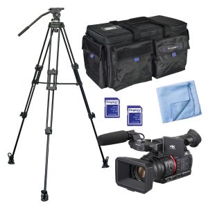 Panasonic CX350 Professional Camcorder Shooter Pack - CAM350P