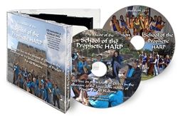 The Music of the School of the Prophetic Harp - CD_1