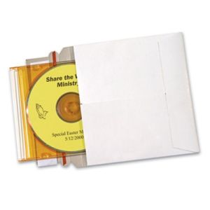 CD/ DVD Mailer