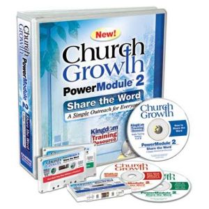 Church Growth Power Module 2: Share the Word