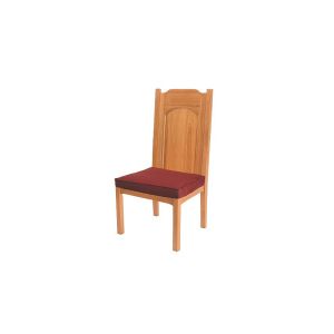 Side Chair - Oak