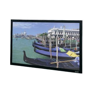 Fixed Frame HC Da-Mat Screen 68" x 92"