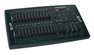 American DJ Scene Setter 24 Channel DMX Controller