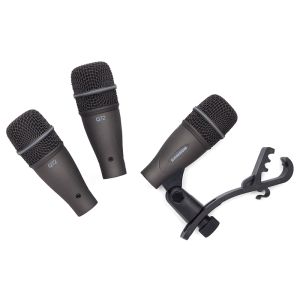 Samson Drum Kit Microphones_4