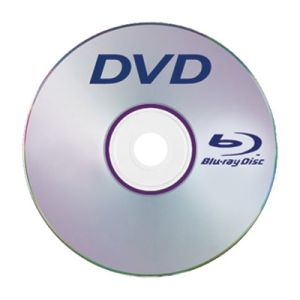 25GB Bluray Disc in Jewel Case