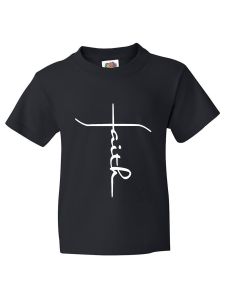 Cross of Faith - Men's