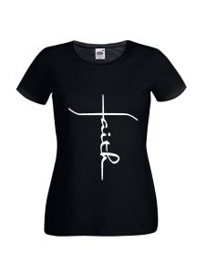 Cross of Faith - Women's