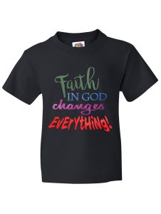 Faith In God - Men's