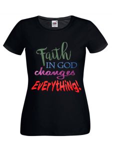 Faith In God - Women's