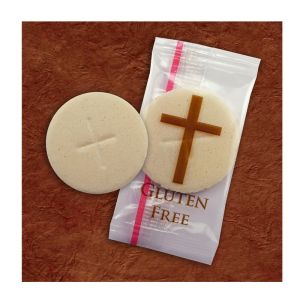 Individually Wrapped Gluten Free Communion Wafers