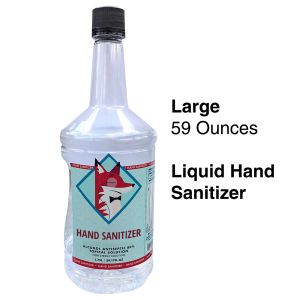 Liquid Hand Sanitizer