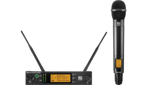 Electro-Voice RE3 ND76 Handheld Wireless Microphone System