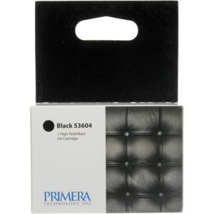 Primera 53604 OEM Black Ink cartridge for Bravo 4100 Series