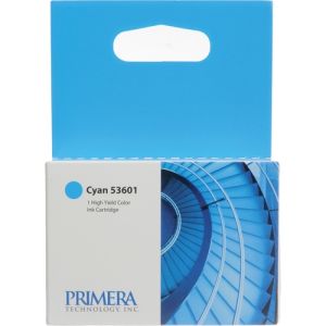 Primera 53601 OEM Cyan/Blue Ink cartridge for Bravo 4100 Series