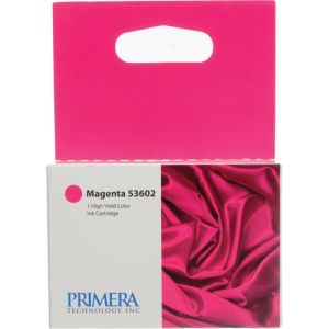 Primera 53602 OEM Magenta/Red Ink cartridge for Bravo 4100 Series