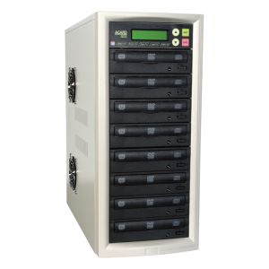 7 Bay CD DVD Duplicator