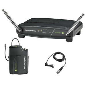 Audio-Technica ATW-901A System 9 VHF Wireless Unipak System