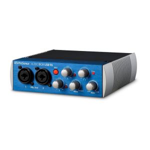 PreSonus Audio Box USB 96