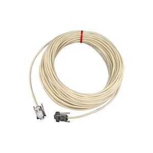 PTZOptics Serial DB9 Male to Female Plenum-Rated Extender Cable (100')