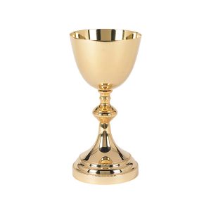 Classic Chapel Ciborium and Paten Set