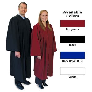 Matte Classic choir robes