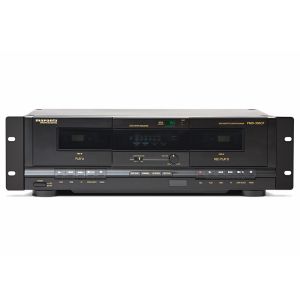 Marantz Professional PMD-300CP Dual Cassette Deck with USB _1