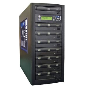 Kingdom One Touch 7 Copy DVD 24X CD 48X Duplicator