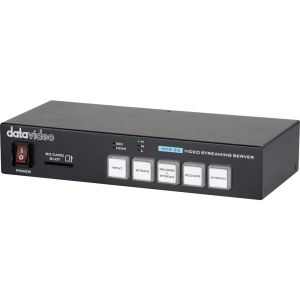 Datavideo NVS-33 H.264 Video Streaming Encoder & MP4 Recorder