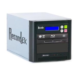 Recordex TechDisc Pro DVD100 Blu-ray Duplicator - 1 copy