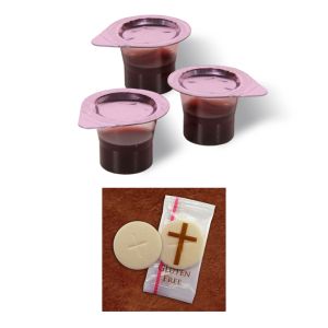 Gluten Free Communion Packages