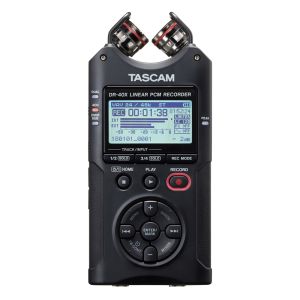 Tascam DR-40X Portable Digital Recorder