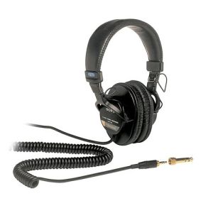 Sony MDR-7506 Stereo Headphones