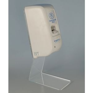 Desktop Touchless Hand Sanitizer Dispenser