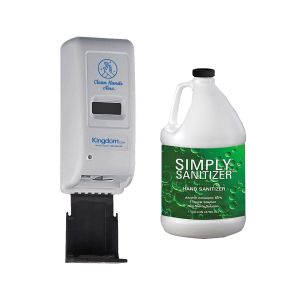 Wall Mount Touchless Hand Sanitizer Dispenser-KHSD2L1